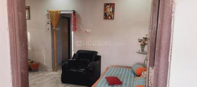Hall Image of 500 Sq.ft 2 BHK Apartment / Flat for rent in Mahal Nagpur for Rs. 20000