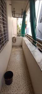 Balcony Image of 1500 Sq.ft 3 BHK Independent House for rent in Swawlambi Nagar Nagpur for Rs. 25000