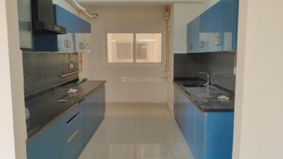 Kitchen Image of 1740 Sq.ft 3 BHK Apartment / Flat for sale in Mantri Webcity, Narayanapura Bengaluru for Rs. 18500000