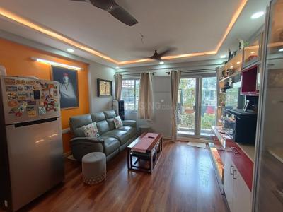 Hall Image of 870 Sq.ft 2 BHK Apartment / Flat for sale in Axis Antara by Axis Concept Construction Ltd, Akshayanagar Bengaluru for Rs. 9400000