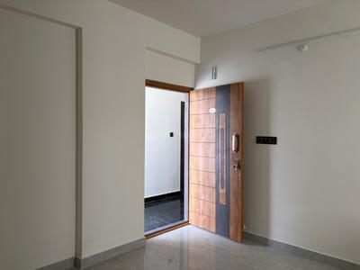 Bedroom Image of 400 Sq.ft 1 RK Apartment / Flat for rent in Whitefield Bengaluru for Rs. 20000