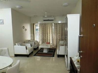 Hall Image of 850 Sq.ft 2 BHK Apartment / Flat for sale in K Raheja Vistas, Powai Mumbai for Rs. 27000000