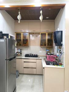Kitchen Image of 1250 Sq.ft 3 BHK Builder Floor for sale in Indirapuram Ghaziabad for Rs. 10499000