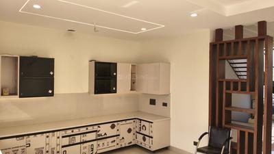 Kitchen Image of 3500 Sq.ft 5 BHK Independent House for sale in Gmada Aerocity Mohali for Rs. 42500000