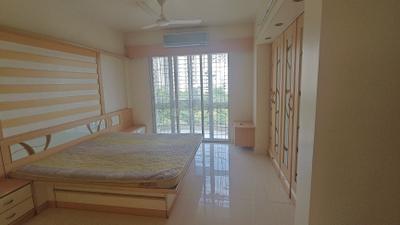 Bedroom Image of 1500 Sq.ft 3 BHK Apartment / Flat for sale in Aditya Shagun, Bavdhan Pune for Rs. 12500000