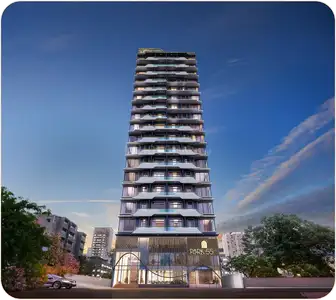 Image of 1701 Sq.ft 3 BHK Apartment / Flat for sale in Dadar West, Mumbai for Rs. 55000000