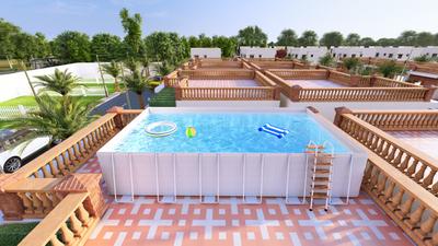 Image of 800 Sq.ft 2 BHK Villa for sale in Mahabalipuram, Chennai for Rs. 3987000
