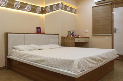 Bedroom Image of 2025 Sq.ft 3 BHK Apartment / Flat for sale in Thaltej Ahmedabad for Rs. 11500000