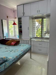 Bedroom Image of 1130 Sq.ft 2 BHK Apartment / Flat for sale in Bannimantap Mysore for Rs. 9500000
