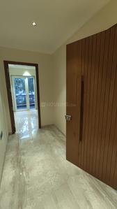 Hall Image of 950 Sq.ft 2 BHK Independent House for rent in Lajpat Nagar New Delhi for Rs. 60000