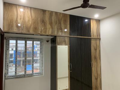 Bedroom Image of 1000 Sq.ft 2 BHK Independent House for rent in Chokkanahalli Bengaluru for Rs. 25000