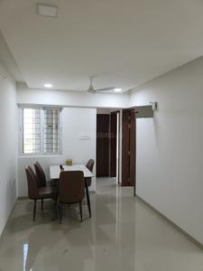 Living Room Image of 1222 Sq.ft 2 BHK Apartment / Flat for rent in Nayantara Presidency, Indira Nagar Nashik for Rs. 18000