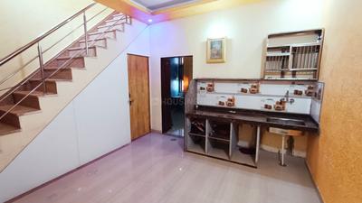 Hall Image of 600 Sq.ft 2 BHK Independent House for rent in Gokulpura Jaipur for Rs. 8000