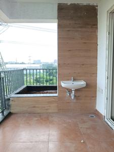 Living Room Image of 1833 Sq.ft 3 BHK Apartment / Flat for rent in Togetherments 2g Tula, K R Puram Bengaluru for Rs. 60000
