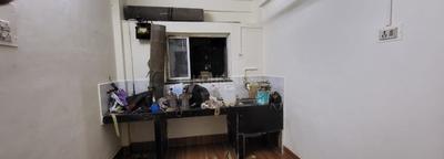 Kitchen Image of 750 Sq.ft 2 BHK Apartment / Flat for sale in Press Enclave Aarambh CHS, Sion Mumbai for Rs. 16500000