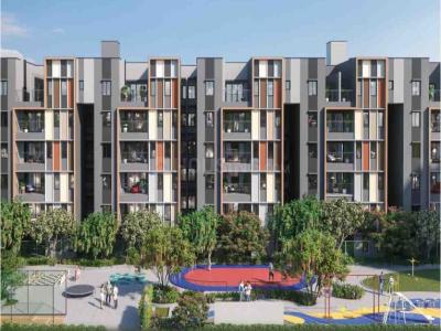 Image of 1991 Sq.ft 4 BHK Apartment / Flat for sale in Padur, Chennai for Rs. 21300000