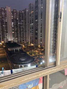Balcony Image of 650 Sq.ft 2 BHK Apartment / Flat for sale in Runwal My City, Dombivli East Thane for Rs. 6200000