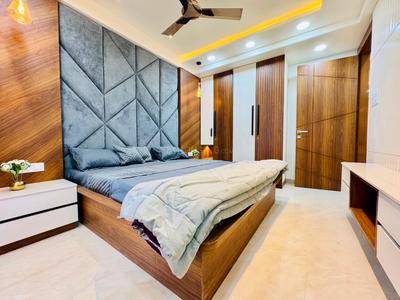 Bedroom Image of 1725 Sq.ft 3 BHK Apartment / Flat for sale in Heerawala Jaipur for Rs. 11200000