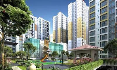Image of 1908 Sq.ft 3 BHK Apartment / Flat for sale in Medavakkam, Chennai for Rs. 15900000