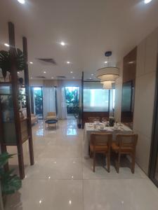 Hall Image of 1485 Sq.ft 3 BHK Apartment / Flat for sale in Skyi Songbirds , Bhugaon Pune for Rs. 10500000