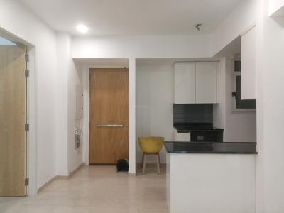 Bedroom Image of 357 Sq.ft 1 RK Apartment / Flat for sale in Mayfair The View, Vikhroli West Mumbai for Rs. 8200000