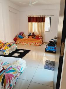 Bedroom Image of 2755 Sq.ft 3 BHK Apartment / Flat for sale in Bhayli Vadodara for Rs. 7900000