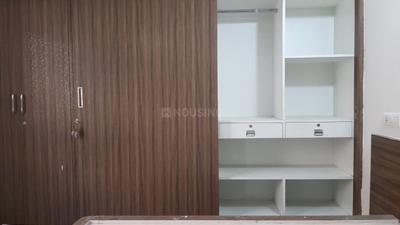 Bedroom Image of 1340 Sq.ft 3 BHK Apartment / Flat for rent in Amity Ramapriya Apartment, Hosakerehalli Bengaluru for Rs. 31250