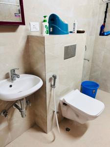 Image of 1100 Sq.ft 2 BHK Apartment / Flat for rent in Urban Greens, Rajarhat, Kolkata for Rs. 27000