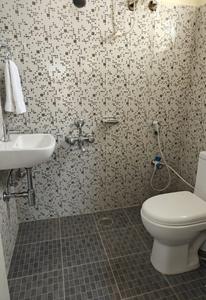 Bathroom Image of Brundavan PG for ladies in Marathahalli, Bengaluru