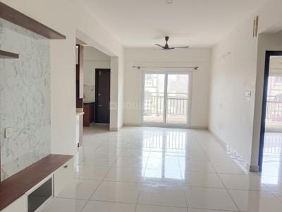 Hall Image of 1280 Sq.ft 3 BHK Apartment / Flat for sale in ARS Signature Phase 2 by Bhavisha Homes, Sarjapur Bengaluru for Rs. 11700000