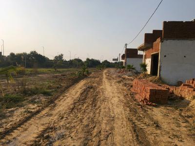 Image of 725 Sq.ft Residential Plot / Land for sale in Basantpur Saitli, Ghaziabad for Rs. 2799000