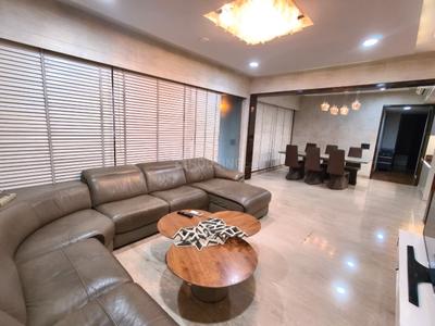 Hall Image of 3150 Sq.ft 4 BHK Apartment / Flat for rent in Gala Imperia, Gurukul Ahmedabad for Rs. 150000