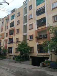 Building Image of 1015 Sq.ft 2 BHK Apartment / Flat for sale in Bachupally Hyderabad for Rs. 5000000