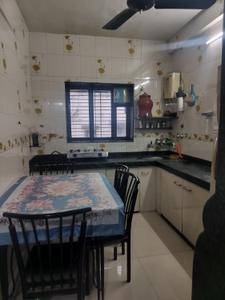 Kitchen Image of 800 Sq.ft 2 BHK Apartment / Flat for sale in Dombivli East Thane for Rs. 5700000
