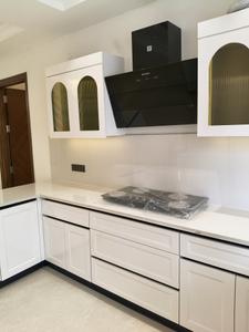 Kitchen Image of 4518 Sq.ft 4 BHK Builder Floor for sale in Sector 23 Gurgaon for Rs. 39900000