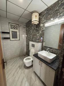 Bathroom Image of 647 Sq.ft 1 BHK Apartment / Flat for rent in Prestige Shantiniketan, Whitefield Bengaluru for Rs. 14000