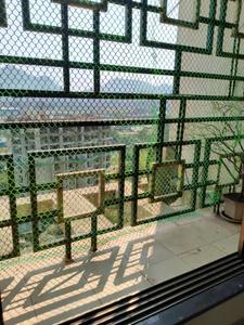Living Room Image of 600 Sq.ft 1 BHK Apartment / Flat for sale in Sai Heights, Diva Thane for Rs. 3800000