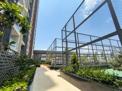 Balcony Image of 630 Sq.ft 1 RK Apartment / Flat for rent in Kohinoor Sportsville, Maan Pune for Rs. 22999