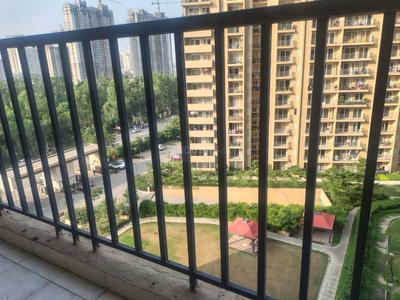 Balcony Image of 1100 Sq.ft 2 BHK Apartment / Flat for sale in Tata Eureka Park Phase 1, Sector 150 Noida for Rs. 12700000