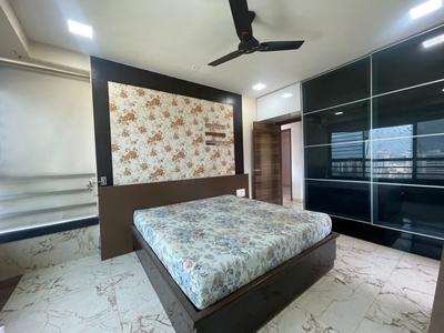 Bedroom Image of 1295 Sq.ft 3 BHK Apartment / Flat for sale in Oberoi Springs, Andheri West Mumbai for Rs. 49500000