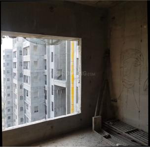 Bedroom Image of 1075 Sq.ft 3 BHK Apartment / Flat for sale in Siddha Suburbia Phase I, Rajpur Kolkata for Rs. 8000000