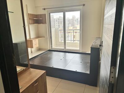 Bedroom Image of 1700 Sq.ft 3 BHK Apartment / Flat for rent in Elegant Whispering Winds, Uttarahalli -Manavarthekaval Bengaluru for Rs. 45000