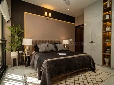 Bedroom Image of 1160 Sq.ft 3 BHK Apartment / Flat for sale in Live Olympia Flats, Kattupakkam Chennai for Rs. 8100000