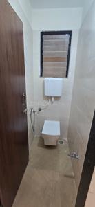 Bathroom Image of 530 Sq.ft 1 BHK Apartment / Flat for rent in Raj Tulsi Aanand, Badlapur East Badlapur for Rs. 7000