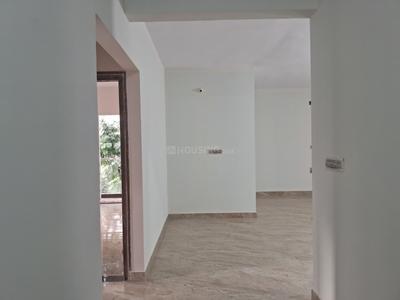 Hall Image of 1200 Sq.ft 2 BHK Apartment / Flat for sale in Kammanahalli Bengaluru for Rs. 9500000