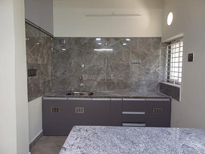 Kitchen Image of 1370 Sq.ft 3 BHK Apartment / Flat for rent in Ramapuram Chennai for Rs. 40000