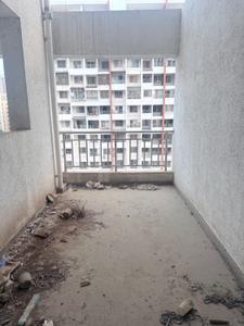 Balcony Image of 568 Sq.ft 1 BHK Apartment / Flat for sale in Fortune Shubhan, Yewalewadi Pune for Rs. 2750000