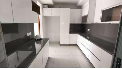 Kitchen Image of 2900 Sq.ft 4 BHK Apartment / Flat for sale in Horizon Belmond, Sector 88 Mohali for Rs. 26000000