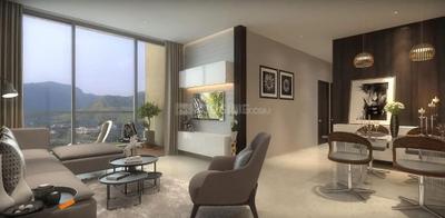 Hall Image of 1300 Sq.ft 2 BHK Apartment / Flat for sale in Balaji Delta Central, Kharghar Navi Mumbai for Rs. 12000000