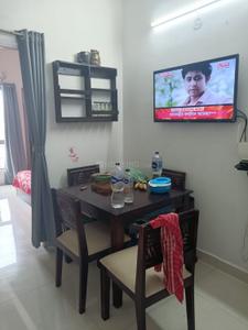 Hall Image of 815 Sq.ft 2 BHK Apartment / Flat for sale in Siddha Eden Lakeville, Baranagar Kolkata for Rs. 7500000